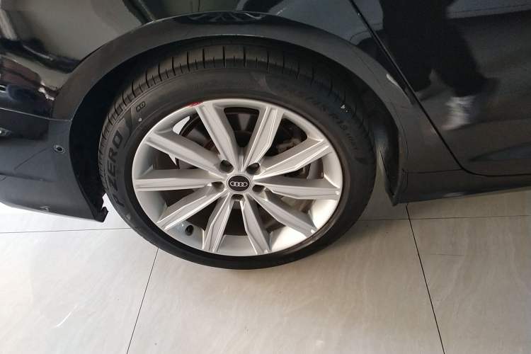 Used Audi A6L 2023 Revised 45 TFSI Prestige Dynamic Edition
