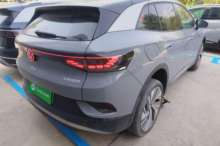 Used Volkswagen ID.4 CROZZ 2024 PRIME
