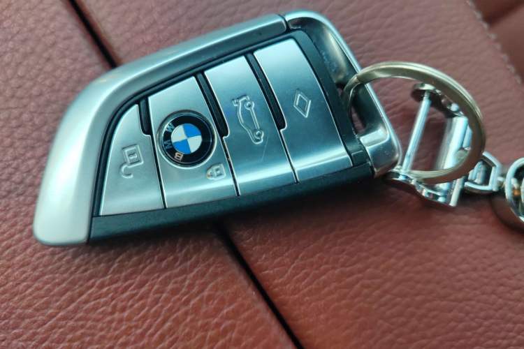 Used BMW 5 Series 2019 530Li Leading Model M Sport Package
