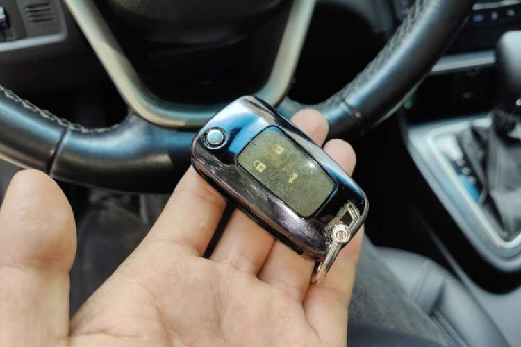 Used Buick GT 2019 18T Automatic Connected Flagship Version China V Standard
