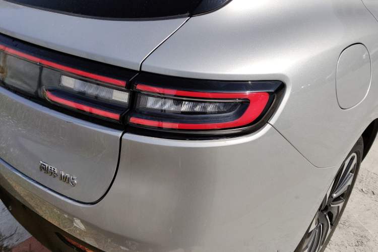 Used Hima AITO M5 2022 Extended-Range Four-Wheel Drive Ultimate Edition
