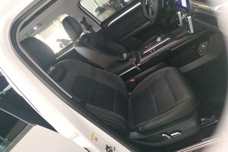 Used Haval DARGO 2021 Revised Version 2.0T DCT Four-Wheel Drive "Hao Tian Que" Edition
