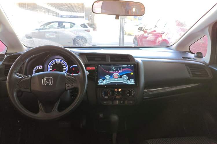 Used Honda Fit 2014 1.5L LX CVT Comfort Model
