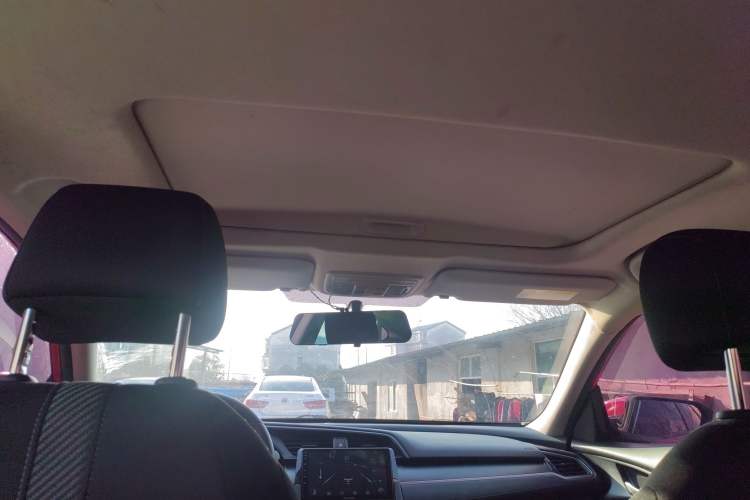 Used Honda Civic 2016 180TURBO CVT Comfort Version