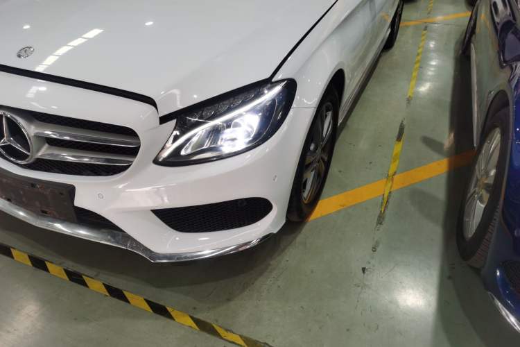 Used Mercedes-Benz C-Class 2017 C 200 L Sport Edition
