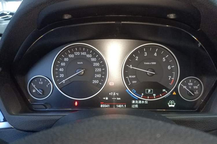 Used BMW 3 Series 2017 320Li Fashion Model