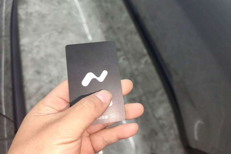 Used ONVO L60 2024 60 kWh Rear-Drive Version
