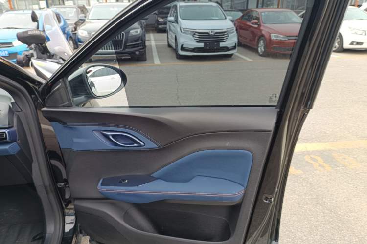 Used BYD Seagull 2023 Free Edition
