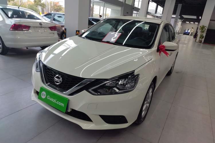 Used Nissan Sylphy 2022 Classic 1.6XE CVT Comfort Edition
