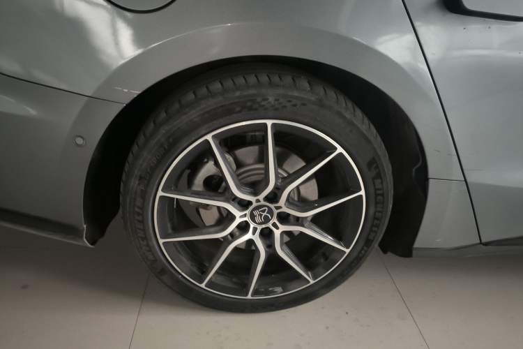 Used BYD Han 2020 EV Four-Wheel Drive High-Performance Flagship Model
