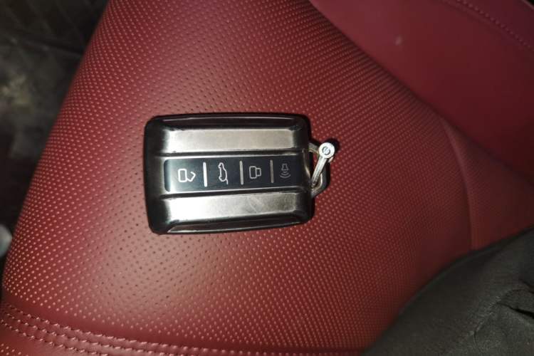 Used Tank 400 2025 2.0T Gasoline Version