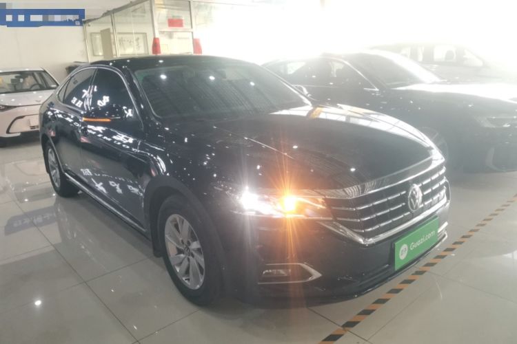 Used Volkswagen Passat 2020 280TSI Business Edition China VI Standard
