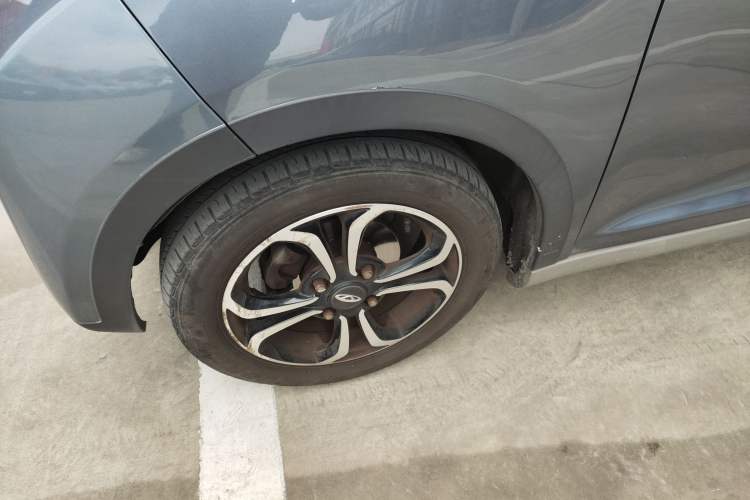 Used Chery Little Ant 2021 150 000 Yuan Ant Fan Edition Ant Cool Version Lithium Iron Phosphate
