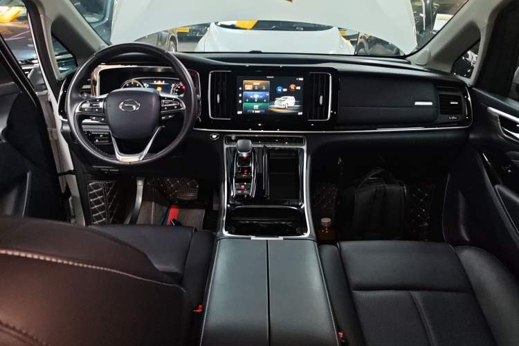 Used GAC Trumpchi M8 2023 Lingxiu Series 390T Deluxe Edition