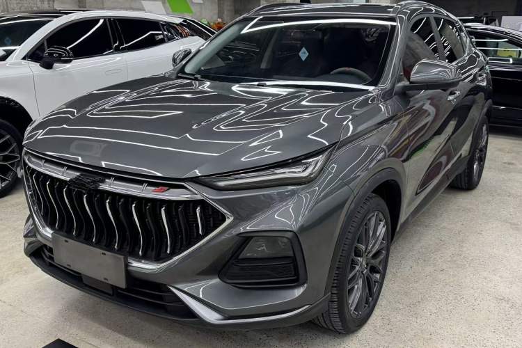 Used Oshan X5 2021 1.5T DCT Flagship Edition