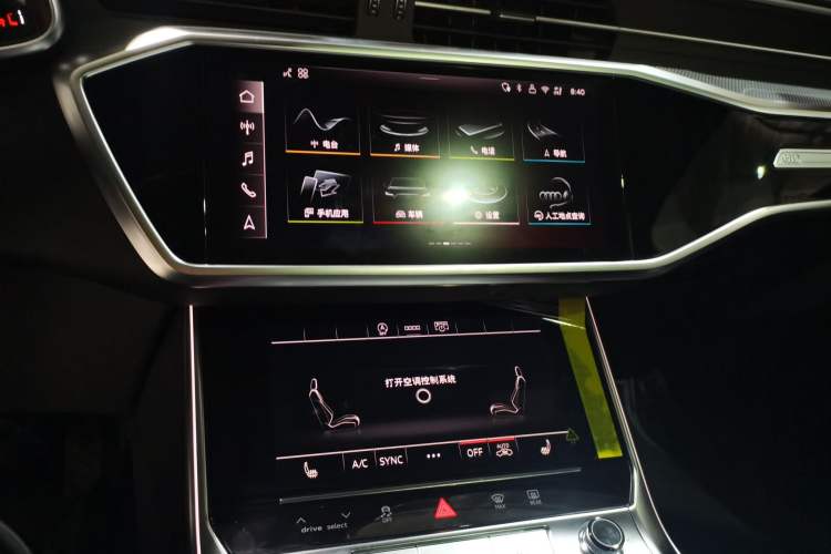 Used Audi A6L 2025 Revised 45 TFSI Prestige Dynamic Edition
