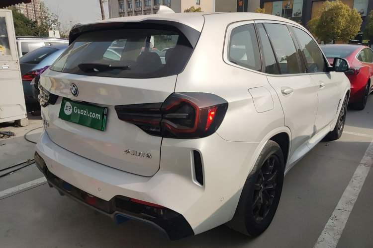 Used BMW iX3 2022 Leading Model