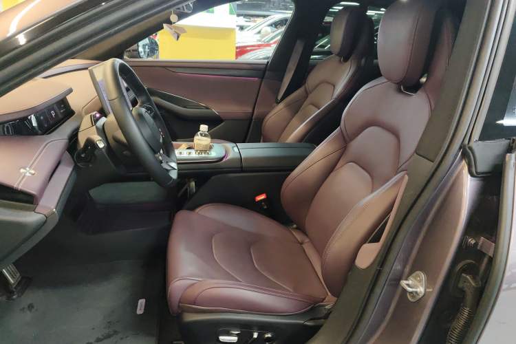 Used  SU7 2024 Four-Wheel Drive Ultra-Long Range Advanced Intelligent Driving Max Edition