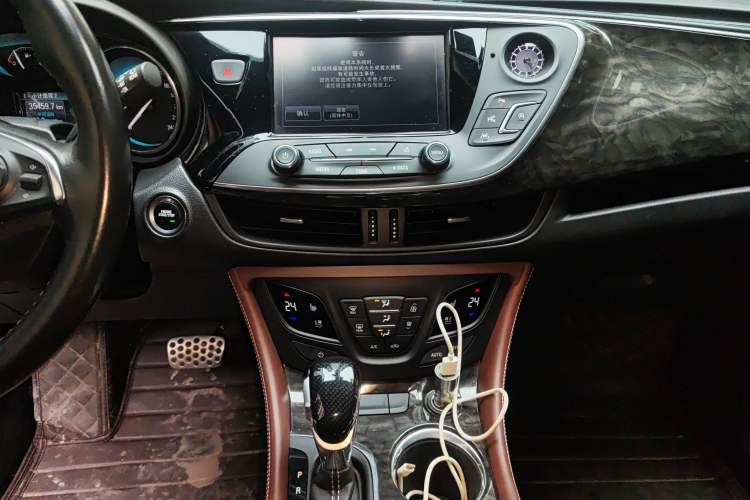 Used Buick Envision 2014 28T Four-Wheel Drive Elite Model