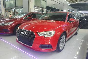 Used Audi A3 2017 Limousine 35 TFSI Ambition Edition