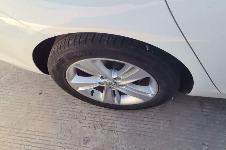 Used Buick Regal 2019 20T Elite Version China VI Standard
