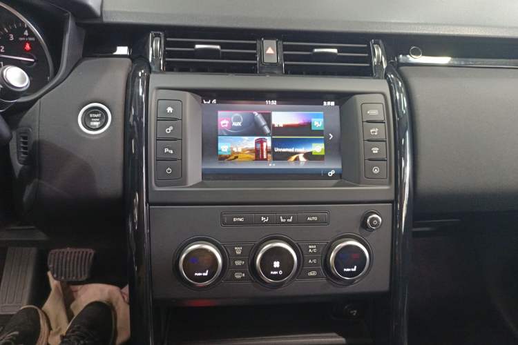 Used Land Rover Discovery 2017 3.0 SC V6 S