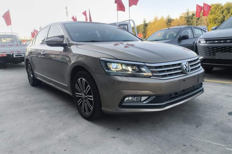 Used Volkswagen Passat 2017 330TSI DSG Prestige Edition
