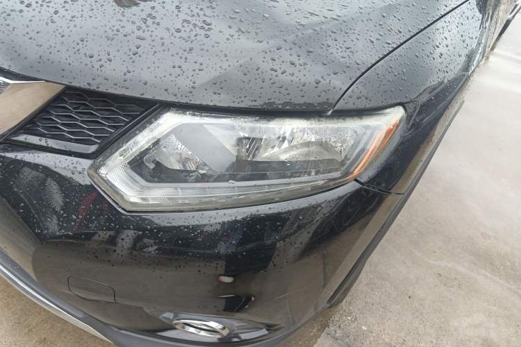 Used Nissan X-Trail 2014 2.0L CVT Comfort Edition 2WD
