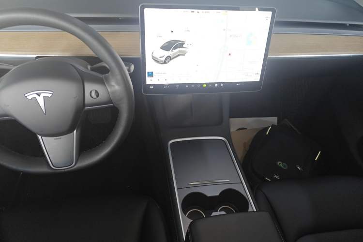 Used Tesla Model Y 2021 Standard Range Rear-Wheel Drive Version