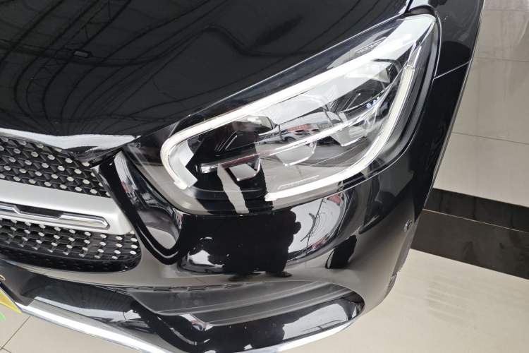 Used Mercedes-Benz GLC 2021 GLC 260 L 4MATIC Luxury Model