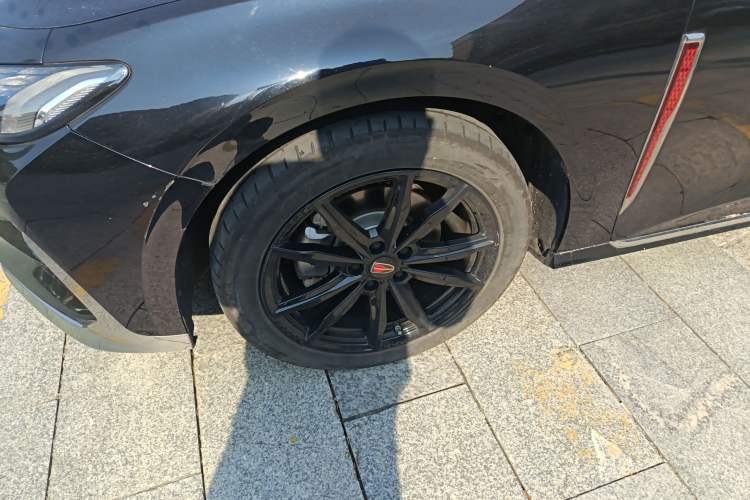 Used Hongqi H6 2023 2.0T ZhiShang Version