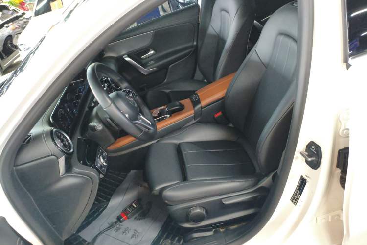 Used Mercedes-Benz A-Class 2022 A 180 L Sport Sedan