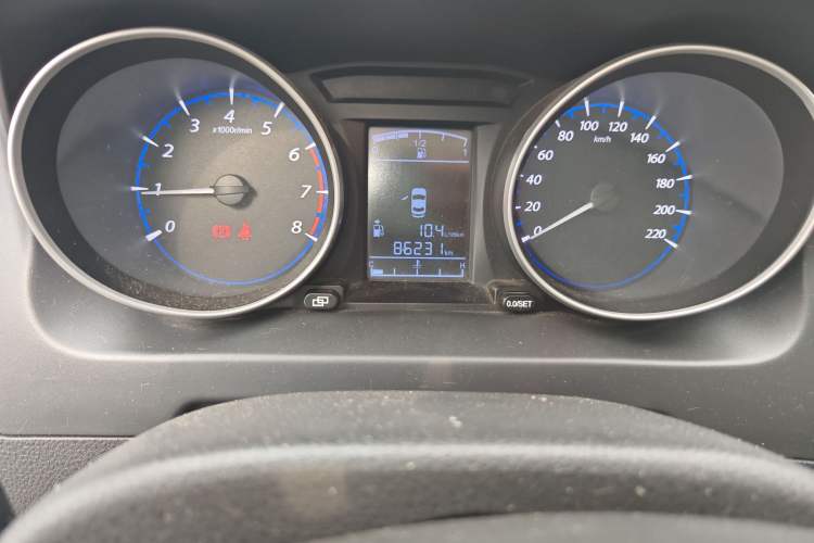 Used FORTHING Joyear X5 2015 1.8T Manual Luxury Model