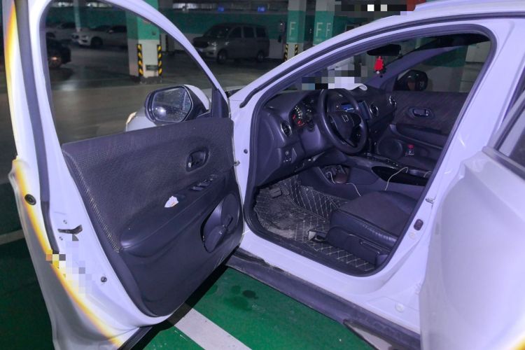 Used Honda XR-V 2015 1.8L EXi CVT Comfort Version
