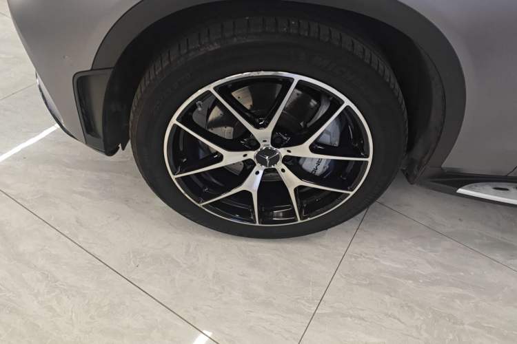 Used Mercedes-Benz GLC Coupe AMG 2020 AMG GLC 43 4MATIC Coupe SUV
