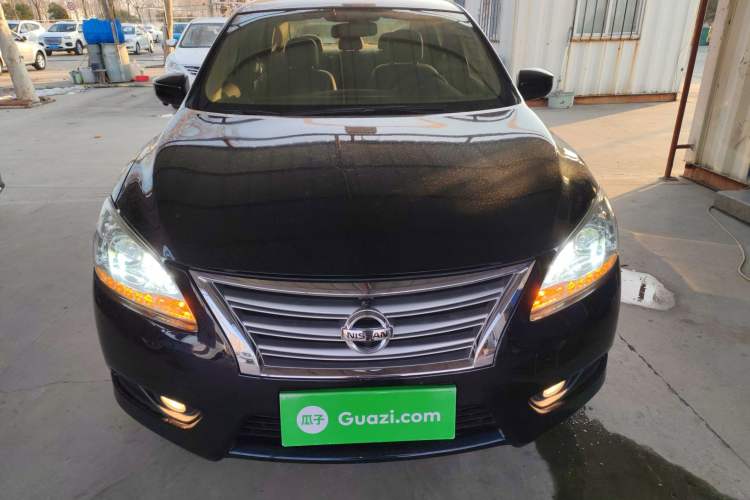 Used Nissan Sylphy 2014 1.6XV CVT Deluxe Edition
