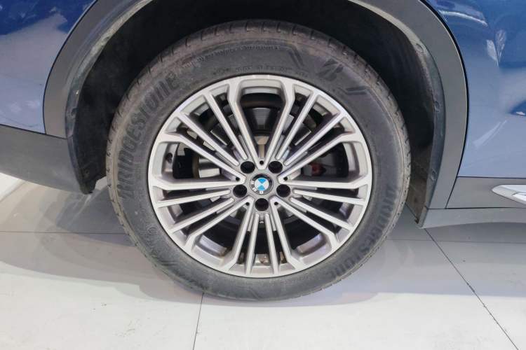 Used BMW X3 2018 xDrive28i Luxury Package China VI Emission Standard
