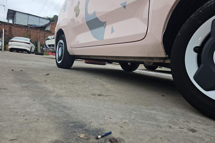 Used Wuling Hongguang MINIEV 2022 Macaron Fashion Edition Lithium-Nickel-Cobalt-Alpha-oxide
