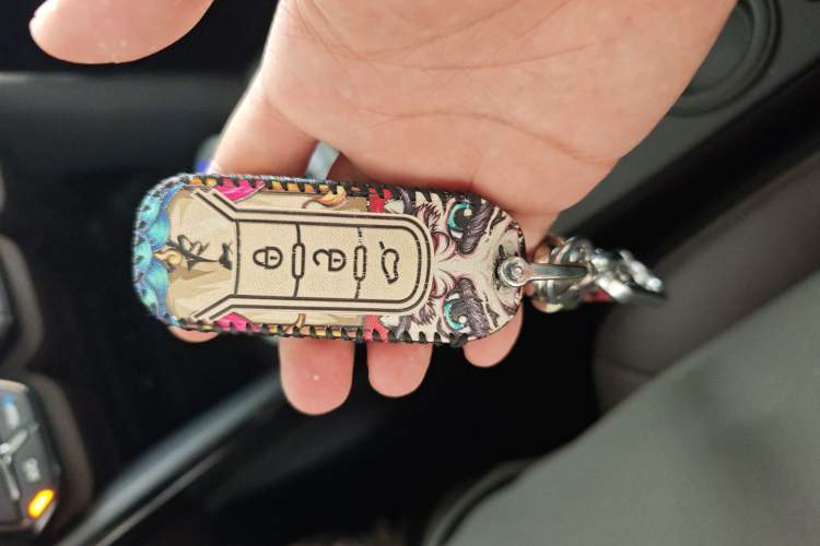 Used GAC Group Qizhi PHEV 2018 1.5L Smart Connect Premium Edition
