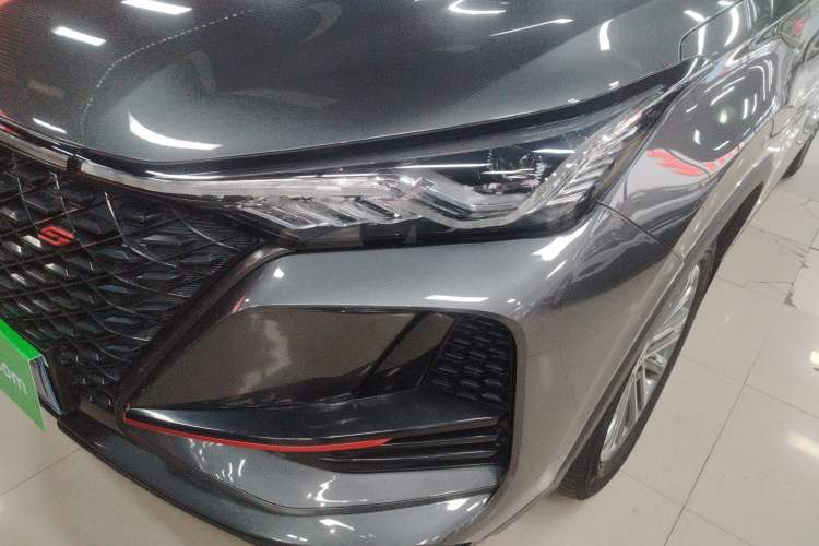 Used Changan CS75 PLUS 2021 1.5T Automatic Pioneer Model