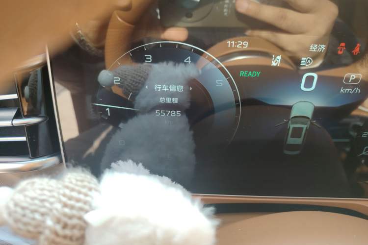 Used Hongqi H9 2022 2.0T Smart Connect Flagship Edition