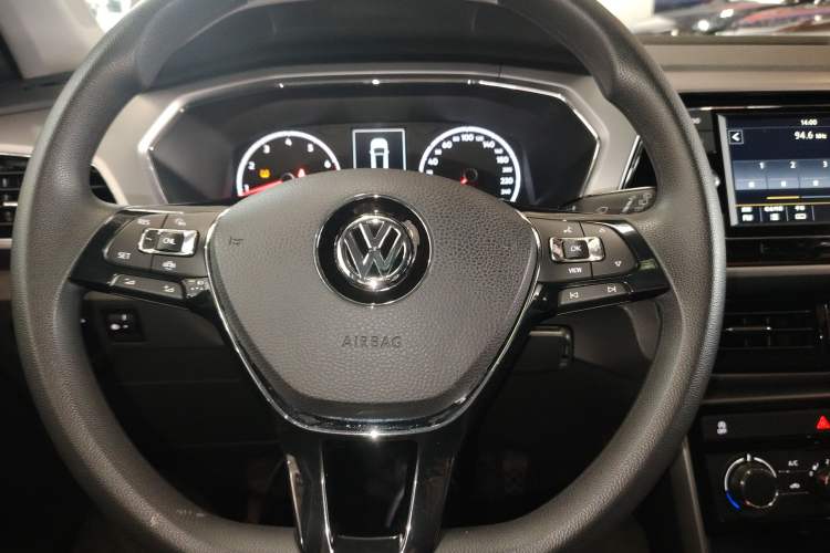 Used Volkswagen T-Cross 2019 1.5L Automatic Comfort Edition