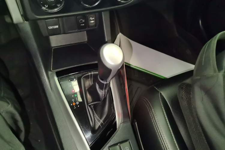 Used Toyota Levin 2017 Revised 185T CVT Elite Edition China V Standard
