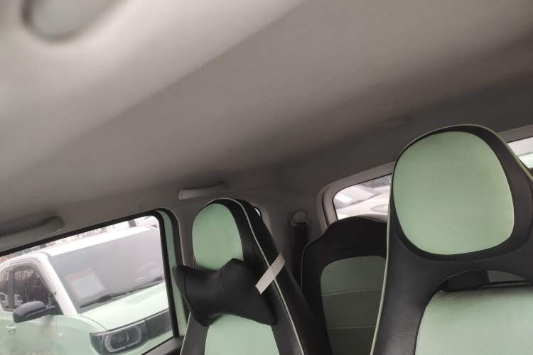 Used Wuling Hongguang MINIEV 2021 Macaron Fashion Edition Lithium-Ion Battery
