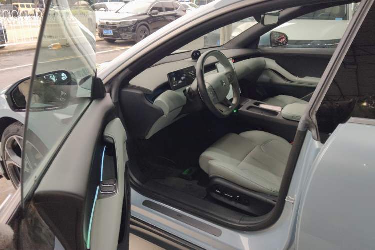 Used Nio ET5 2022 75 kWh