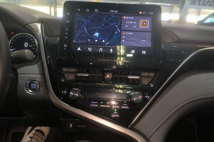 Used Toyota Camry 2023 2.5G Luxury Edition