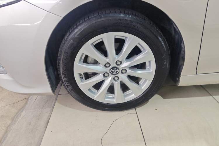 Used Toyota Camry 2019 2.0G Luxury Edition China VI Standard
