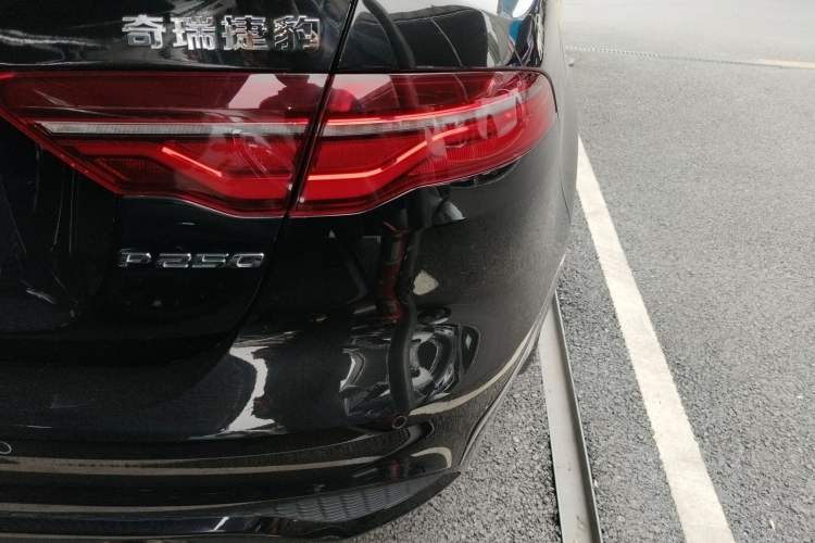 Used Jaguar XEL 2024 2.0T 250 PS R-DYNAMIC S Advanced Sport Edition
