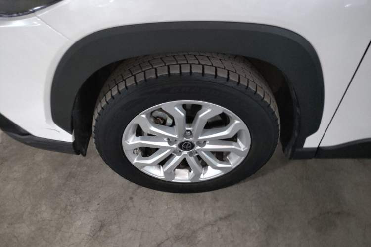 Used Toyota FRONTLANDER 2022 2.0L CVT Leading Edition