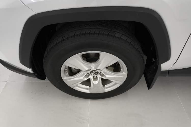 Used Toyota RAV4 2021 2.0L CVT Two-Wheel Drive Urban Edition